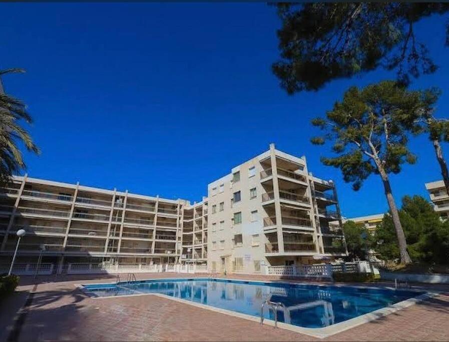 살루 Cala Dorada 아파트 외부 사진
