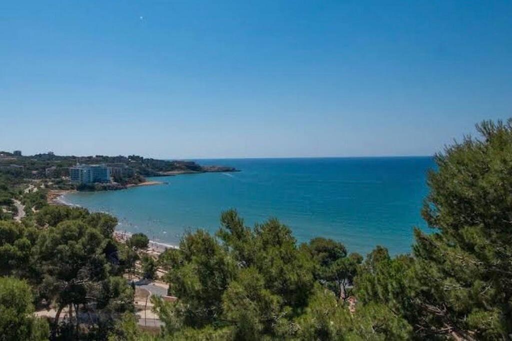살루 Cala Dorada 아파트 외부 사진
