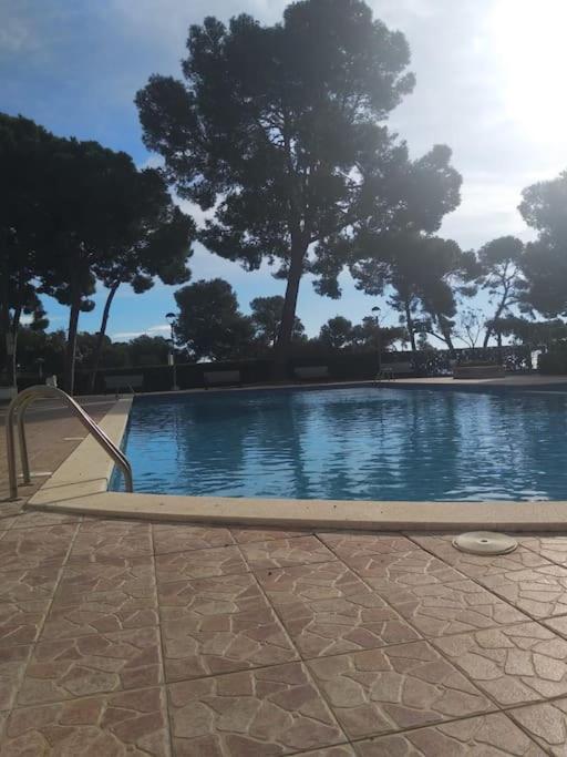 살루 Cala Dorada 아파트 외부 사진