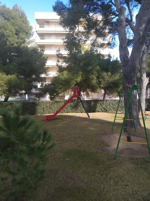 살루 Cala Dorada 아파트 외부 사진
