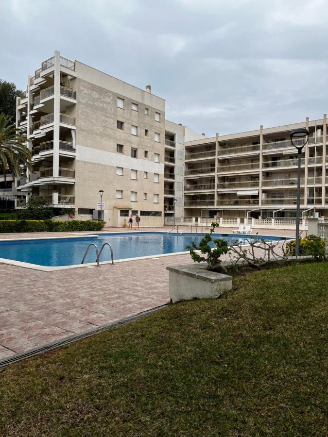 살루 Cala Dorada 아파트 외부 사진