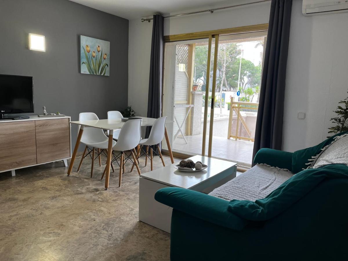 살루 Cala Dorada 아파트 외부 사진