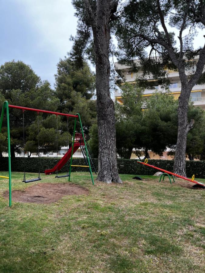 살루 Cala Dorada 아파트 외부 사진