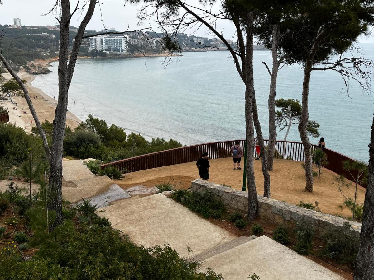 살루 Cala Dorada 아파트 외부 사진